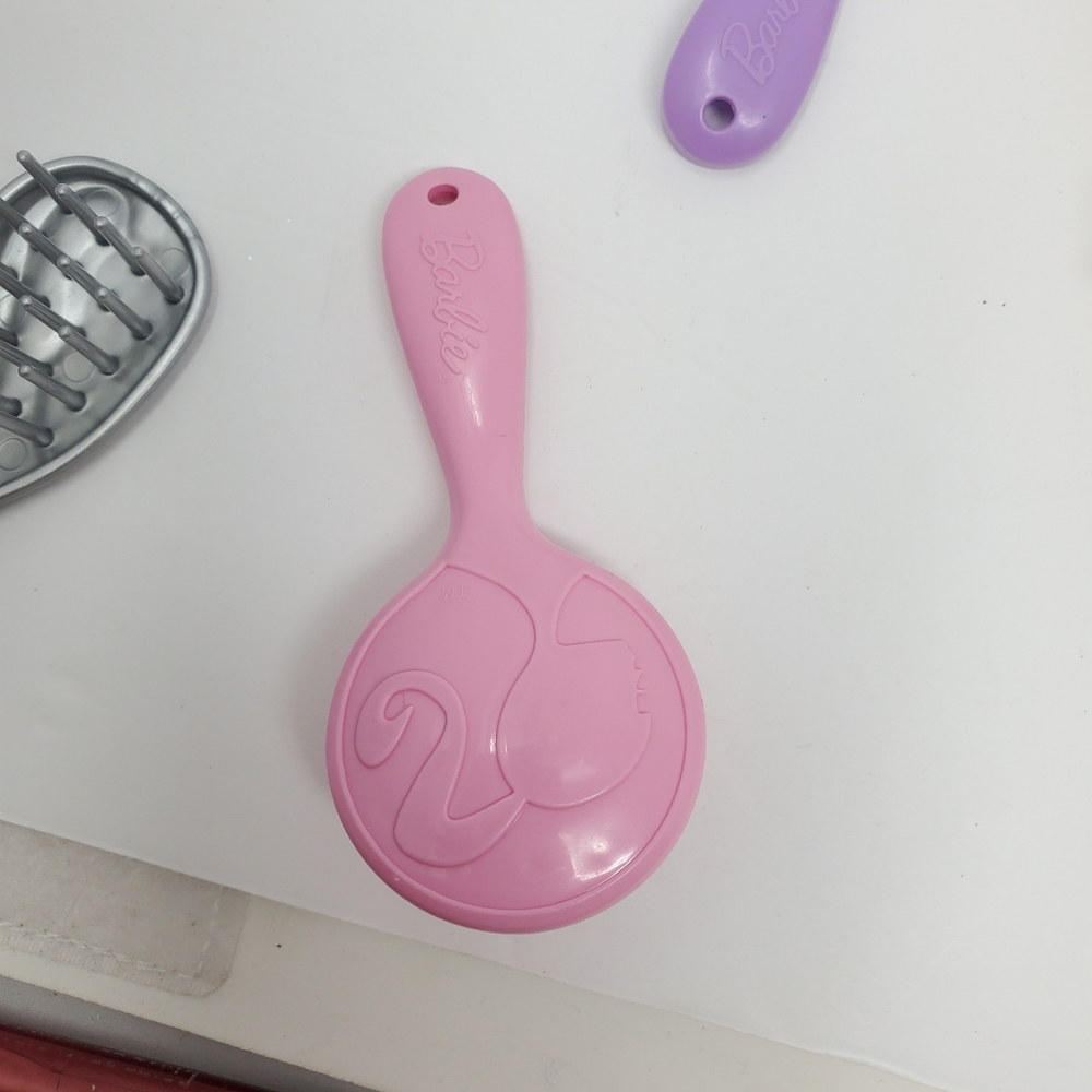 Variety of Toy Brushes Barbie/My little Pony/Other brands Lot of  22 Different t - Picture 8 of 8